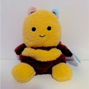 🐝NWT 7.5” Bianca, the Bumblebee, Bum Bumz🐝